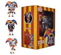 Bgdhinkt Amazing Circus Figure with 3 Replaceable Faces & Hands (A-1)