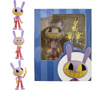 Bgdhinkt Amazing Circus Figure with 3 Replaceable Faces & Hands (A-2)