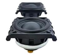 BGDIEAKIN 1.5 inches full frequency Unit speaker For Lo-gitech ue megaboom Bluetooth speaker Unit(2 pieces)