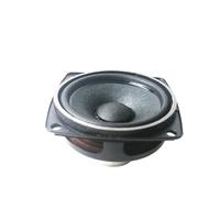 BGDIEAKIN 1pc 65mm 75mm Tweeter Speaker 2/2.75 Inch 8 Ohm Audio HiFi Midrange Loudspeaker Mini Stereo Sound System(2.75inch)