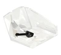 BGDIEAKIN 1set AT-VMN95E Replacement Stylus Brush Kit For AU-DIO-TECHNICA VM95 Series ATXP7 Cartridge Plastic Stylus Accessories(Without brush)