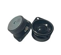 BGDIEAKIN 2Pcs 1.5 Inch Mini Tweeter 4 Ohm 5W 6 Ohm 10W Audio Treble Speaker Hifi Sound Music Loudspeaker Bluetooth Speaker(4 Ohm 5W)