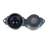BGDIEAKIN 2Pcs 1.5 Inch Mini Tweeter Audio Speaker 6 Ohm 10W Angled Treble Speaker Sound Music Home Theater Loudspeaker