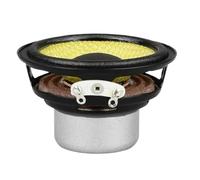 BGDIEAKIN 2Pcs 2 Inch Full Range Speaker 52mm 4 Ohm 15W 20 Core HIFI Speaker Bulletproof Cloth Basin Long Stroke Power Loudspeaker