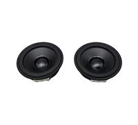 BGDIEAKIN 3 inch 77mm full range speaker Aluminum Cap Waterproof Basin for LE-XIN Q3 Modification Tweeter Medium Bass 2pcs