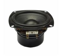 BGDIEAKIN 4 Inch RMS 20W 4Ohm/8Ohm Full Range Speaker 25-core High-temperature voice coil 100mm-Ferrite magnet 84DB 119HZ-15KHZspeaker(1pcs-4 ohm speaker)