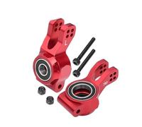 BGDIEAKIN 7075 Alloy Rear Hub For AR-RMA 1/10 Senton 6S(Rot)