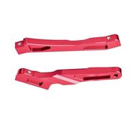 BGDIEAKIN 7075 AlU F&R Chassis Brace For AR-RMA 1/8 V6/V5 TLR 6S ARA-1525(Rot)