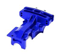 BGDIEAKIN 7726 7720 7727R Front Rear Upper Bulkhead Differential Cover Aluminum 6061 for RC Car Parts for TR-AXXAS 1/6 XRT 8S 1/5 XMAXX 8S(Rear Blue 1Pc)