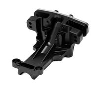 BGDIEAKIN 7726 7720 7727R Front Rear Upper Bulkhead Differential Cover Aluminum 6061 for RC Car Parts for TR-AXXAS 1/6 XRT 8S 1/5 XMAXX 8S(Front Black 1Pc)