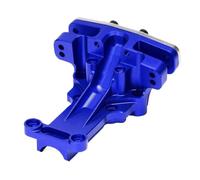 BGDIEAKIN 7726 7720 7727R Front Rear Upper Bulkhead Differential Cover Aluminum 6061 for RC Car Parts for TR-AXXAS 1/6 XRT 8S 1/5 XMAXX 8S(Front Blue 1Pc)