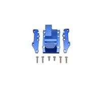 BGDIEAKIN Aluminum Front/Rear Gear Box Cover For Ta-miya 1/10 TA08 Pro 58693(Blau)