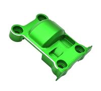 BGDIEAKIN CNC 7075 Alloy Rear Gear Cover For TR-AXXAS 1/6 XRT 1/5 for X-Maxx 6S/8S for Ul-timate 8S(grn)