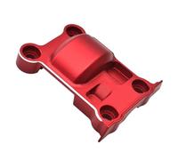 BGDIEAKIN CNC 7075 Alloy Rear Gear Cover For TR-AXXAS 1/6 XRT 1/5 for X-Maxx 6S/8S for Ul-timate 8S(Rot)
