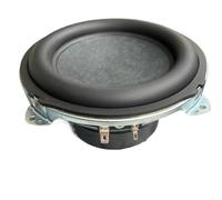 BGDIEAKIN For Ha-rman Kardon Aura Studio 3 Subwoofer 5 inch Bass unit Speaker 2ohm 100W 1PC