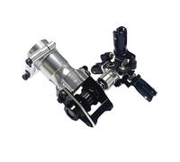 BGDIEAKIN For Ta-rot Metal 3 & 4 blade Tail Rotor Set for 470 Class Helicopter (13.5mm taill boom)(3 belt tail)