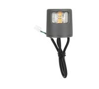 BGDIEAKIN Handle Turning Signal Light For Xiao-mi 4 Lite 2nd Generation Electric Scooter Left or Right Replacement Parts(Right)