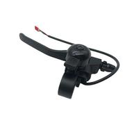 BGDIEAKIN Left Brake Handle with Bell For iS-cooter i9 pro i8 Electric Scooter Brake Lever Part Brake Bar for I9 Scooter Accessories