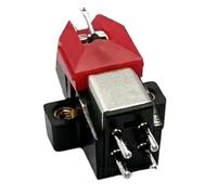 BGDIEAKIN Moving Magnet turntable cartridge for Au-dio Technica at-vm95C 95E 95SH 95SP ML EN