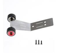 BGDIEAKIN RC car for Me-talowy samochód RC Head Up Wheelie Bar RC części do for Tr-axxas Mini MAXX for Mo-nster TRUCK- 107154-1 RC Car(A)