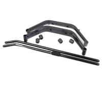 BGDIEAKIN Universal Landing Gear Skid Support for Al-ign for Tr-ex tarot Turnigy 550 600 RC Helicopter