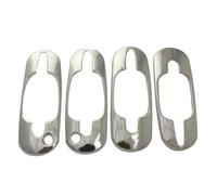 BGDOLPBU for RD1 for RD3 for CR-V 1992-2001 Car The Door Handle Bowl Covers ABS Chrome Accessories Stickers Car Styling Parts Auto Parts