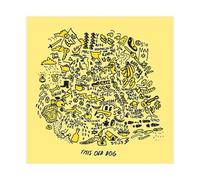 BGDTS Mac Demarco This Old Dog 2017 Album Cover Canvas Poster Wall Art Decor Print Picture Paintings for Living Room Bedroom Decoration 20x20inch(50x50cm)