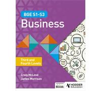BGE S1-S3 Business: Third and Fourth Levels