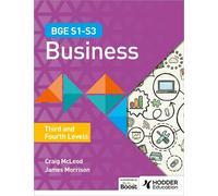 BGE S1-S3 Business: Third and Fourth Levels