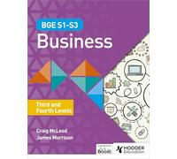 BGE S1-S3 Business: Third and Fourth Levels
