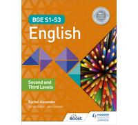 BGE S1-S3 English: Second and Third Levels