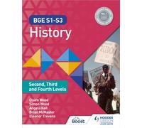 BGE S1-S3 History: Second, Third and Fourth Levels