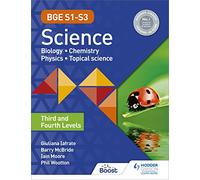 BGE S1-S3 Science: Third and Fourth Levels