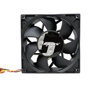 Bgears b-Blaster 24V 5200 RPM Hi-Speed with 308CFM 2-Ball Bearing Fan - Black
