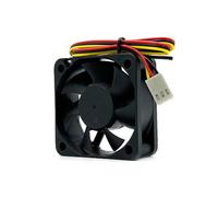 Bgears b-Blaster 50 mm 2 Ball Bearing 5000 RPM DC Fan with Excellent Airflow upto 17 CFM - Black