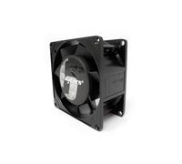 Bgears b-Blaster-AC 80x38mm AC 100-125V High Speed Extreme Airflow Cast Aluminum 2 Ball Bearing Fan