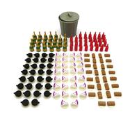 BGExpansions Grand Austria Hotel™ Complete Upgrade Pack - 146 Pieces
