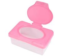 BGFAVCV Dry & Wet Tissue Paper Case Care Baby Wipes Napkin Storage Box Holder Container