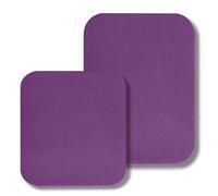 BGFAVCV Muffling Mat Noise Reduction Mat Sewing Tool for Sewing Machines Reduce Vibrations Prevent Movement and Slipping Table TPE 1Set