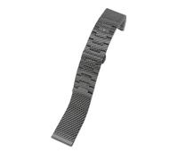 BGFFDSZ Compatible With Citizen Double Press Buckle Black Watch Strap Air Eagle Blue Angel Second Generation Jy8037 Series Original Men Watchband(Black,22mm)