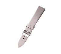 BGFFDSZ Leather Strap Men And Women Compatible With DW Daniel Wellington Black Red Yellow Brown Watch Chain 12mm 14mm 16mm 18mm 20mm 22mm(Grey,22mm)