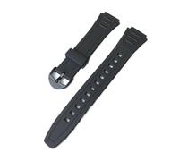 BGFFDSZ Silicone Strap Men Women Pin Buckle Watch WristBand Band Compatible With Casio G Shock W-800H W-217 AQ-S800W Sports Watchband