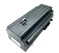 BGFIVKAD 1pcs 4CH 0-10V 2CH 0-20mA analog input FX3U 14 24 32 40 60 64MR MT RS485 weight input self tunning 10K(FX3U-32MR)