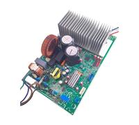 BGFIVKAD 1pcs Air conditioning motherboard, external unit, computer board A010334, control board, motherboard without heat sink