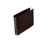 BGFYUSF Card Case Short Vintage Wallet Horse Leather Men's Wallet Men Cowhide Wallet，D-As Shown in The Picture