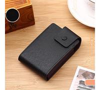 BGFYUSF Men Credit Leather Purse for Cards Case Wallet for Credit ID Bank Women Cardholder and Coins，A-11.5 * 7cm