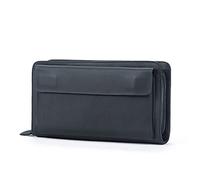 BGFYUSF Wallet Male Men's Wallets for Credit Card Holder Clutch Male Bags Coin Purse Men Casual，B-One Size