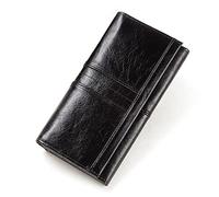 BGFYUSF Women Wallet Long Multi-Card Holder Large Capacity Wallet for Women Mobile Phone Purse，A-18 * 9.2 * 3.5cm