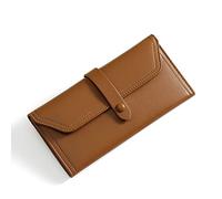 BGFYUSF Women Wallets Long Wallet Top Leather Card Holder Coin Phone Purse Ladies Clutch Wallet for Wome，C-19 * 9.5 * 3cm