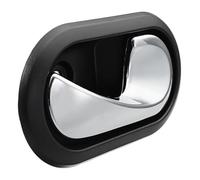 BGHGCVAOK Interior Door Handle Kit for Logan for Duster 2012-2016 Car Interior Door Handles Inner Knob(Left 1pcs)